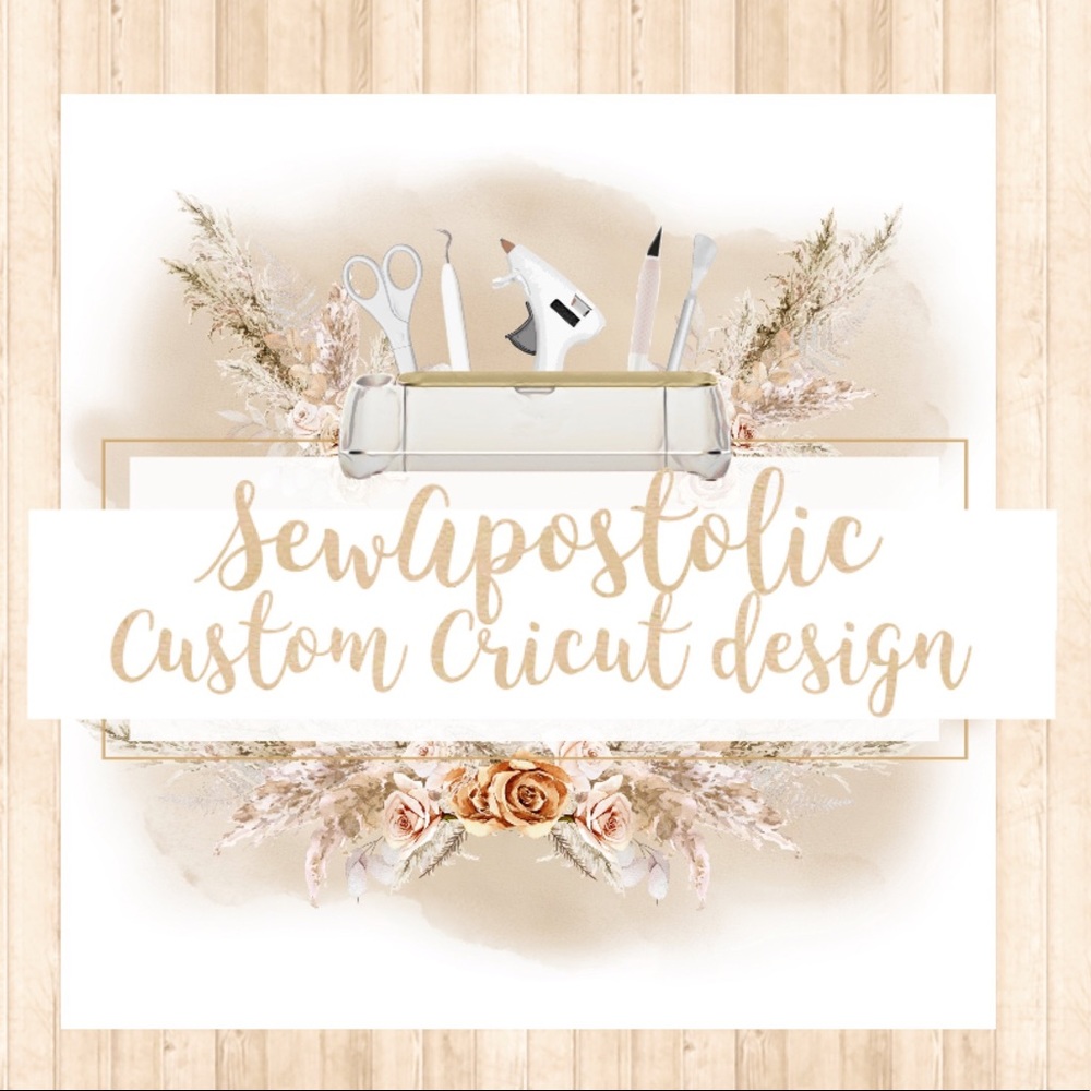 Custom cricut business!